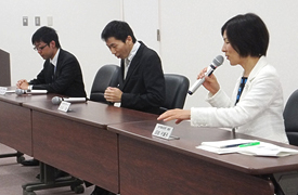 平成26年6月7日 神戸薬科大学第4回がんプロ講演会