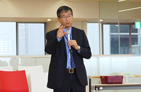 平成26年8月24日 神戸薬科大学第5回がんプロ講演会