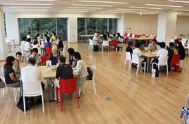 平成26年8月24日 神戸薬科大学第5回がんプロ講演会