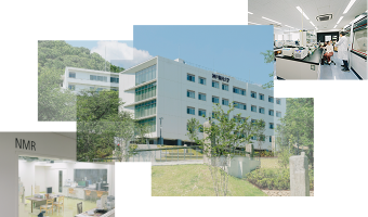 神戸薬科大学キャンパス