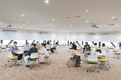 神戸薬科大学ラーニングスタジオ