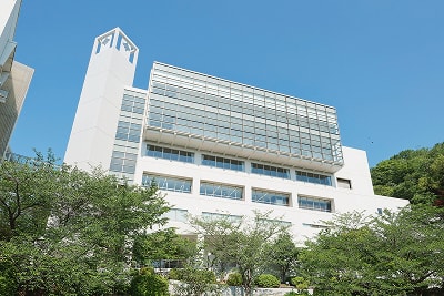 神戸薬科大学E棟