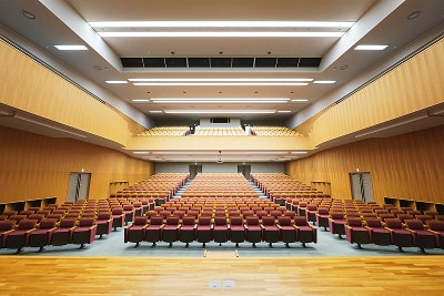神戸薬科大学ききょう記念ホール