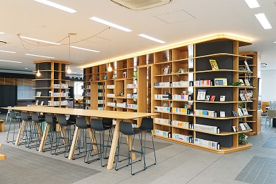 神戸薬科大学ブックテラス