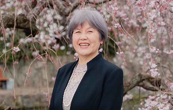 神戸薬科大学宮田 理事長